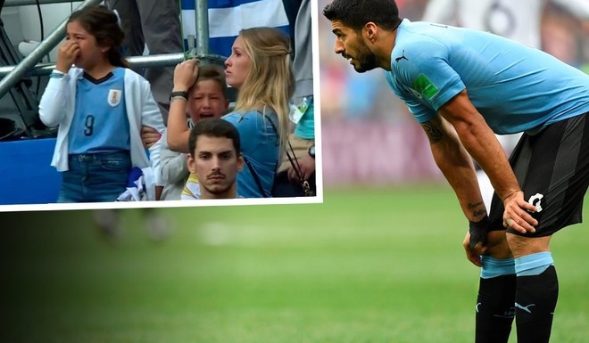 "Ver a mis hijos llorando me parte el alma"