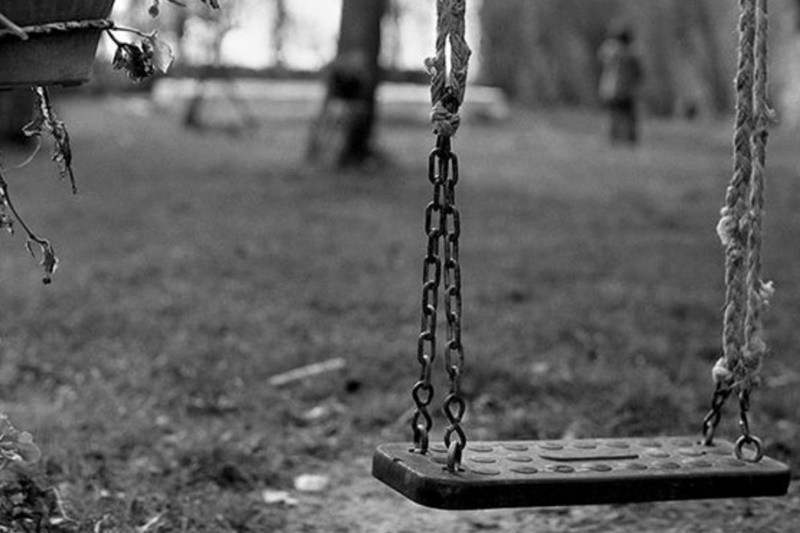 ¿Quién mueve la hamaca? Policías filmaron un inexplicable suceso