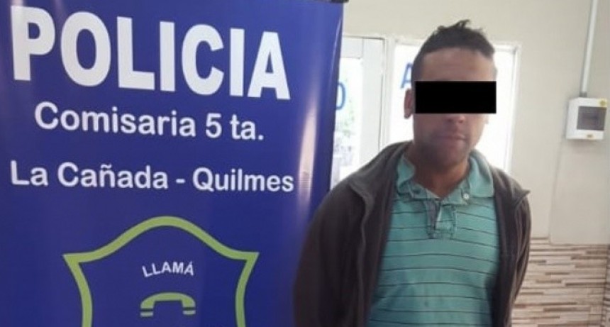 Atrapan a un abusador escondido entre los pastizales de una carboner&iacute;a