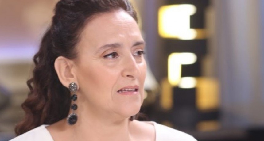 Pol&eacute;mica: Michetti dijo que est&aacute; en contra del aborto en caso de violaci&oacute;n