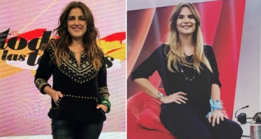 El furioso descargo de Maju Lozano contra Florencia de la V
