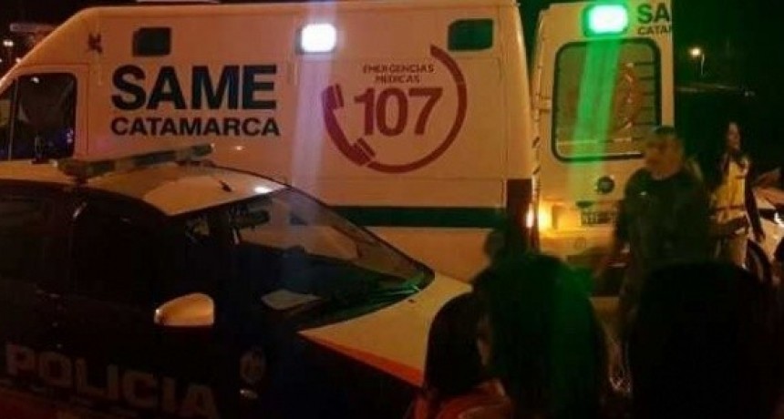 Falleci&oacute; una mujer en la terminal de &oacute;mnibus de la Capital