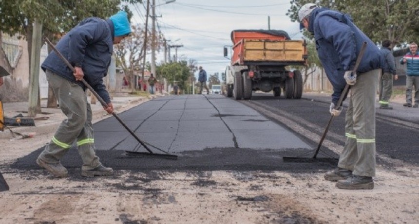 Avanza nueva arteria alternativa a la avenida Virgen del Valle