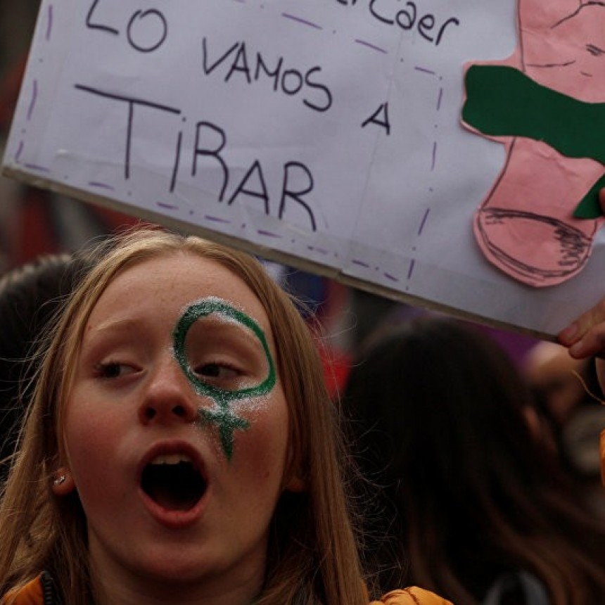 Ahora Denuncian amenazas contra mujeres que militan a favor del ABORTO