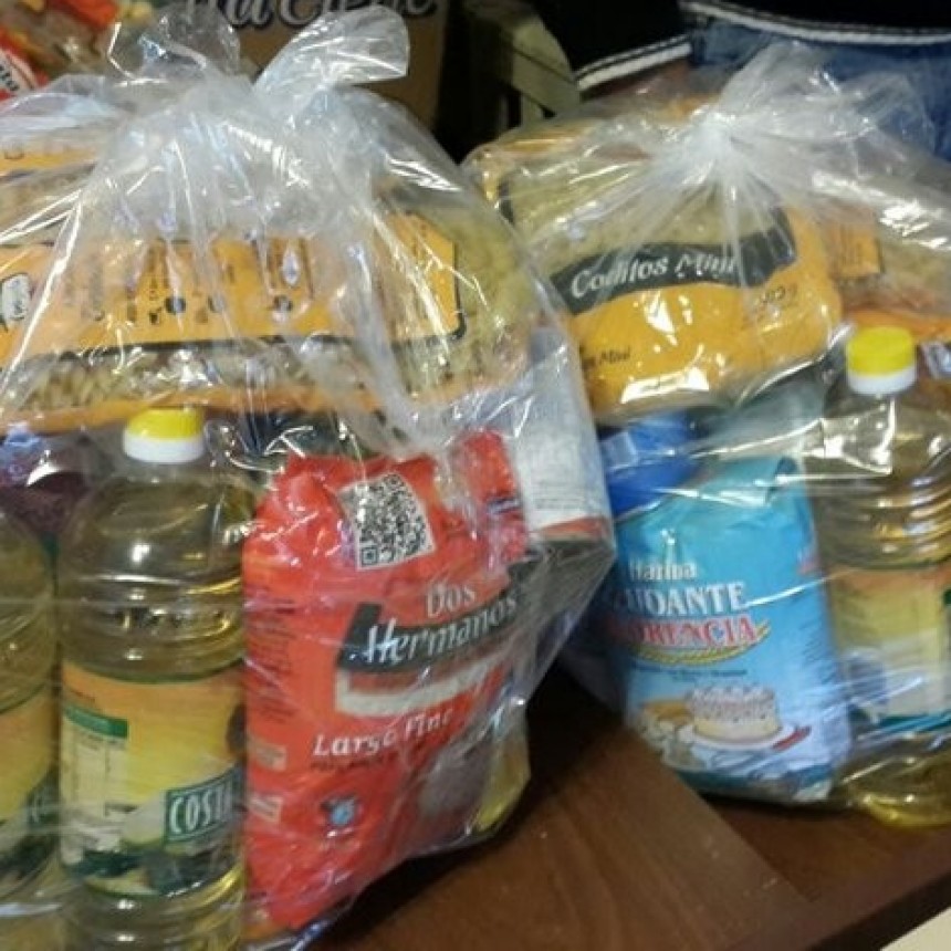 Diputados aprob&oacute; una ley para que las empresas donen alimentos pr&oacute;ximos a vencerse a los pobres