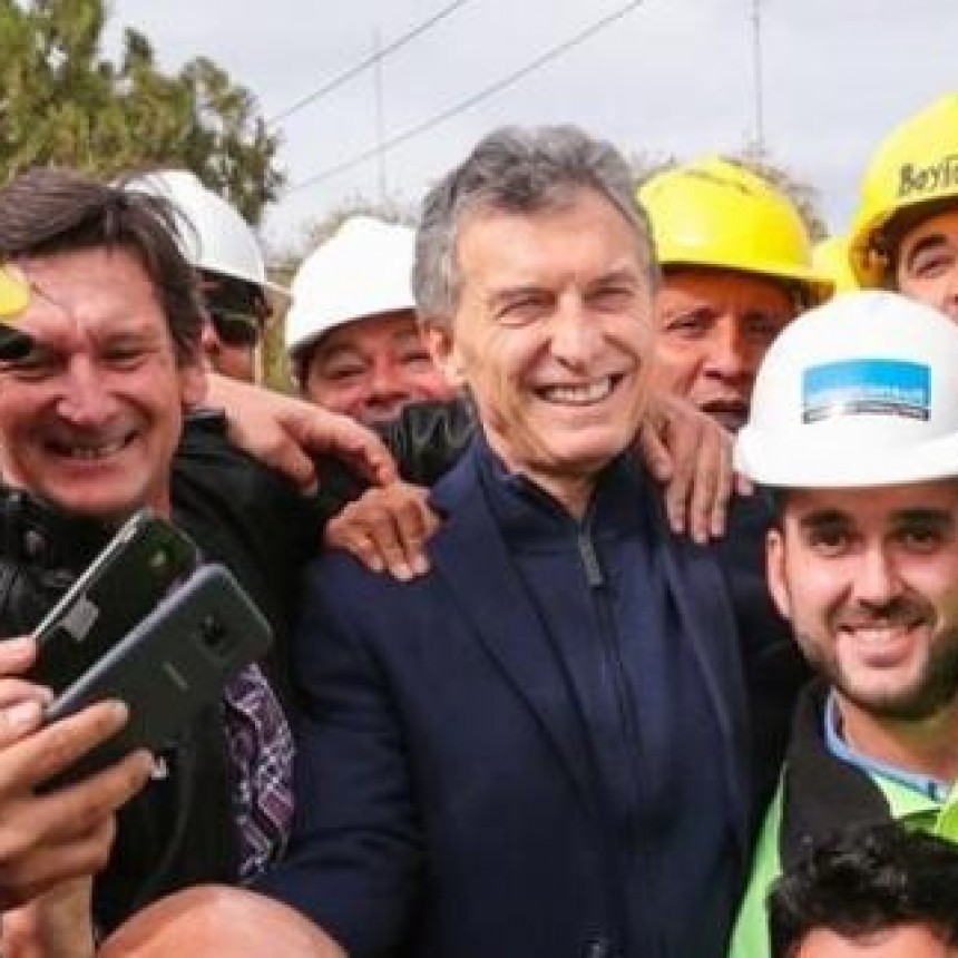 Macri ratific&oacute; el rumbo de su gesti&oacute;n: &ldquo;Contra viento y marea lo estamos haciendo bien&rdquo;