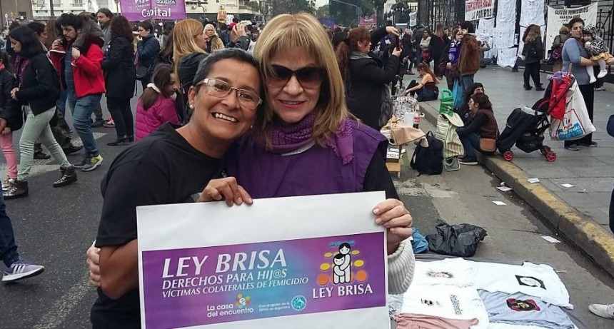 El Estado les pagar&aacute; una renta a los hijos de v&iacute;ctimas de femicidio
