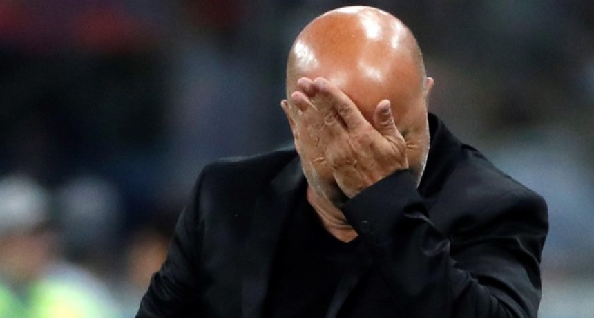 Los extravagantes gastos de Sampaoli durante la conducci&oacute;n de la Selecci&oacute;n