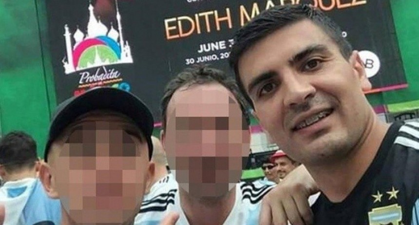 Profe ten&iacute;a  licencia por trastornos mentales y lo sorprendieron en RUSIA