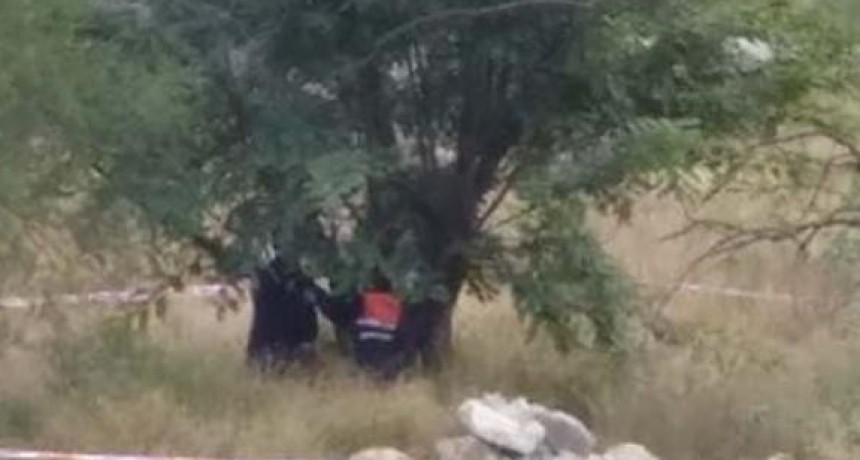 Ni&ntilde;os encuentran un cuerpo en estado de putrefacci&oacute;n