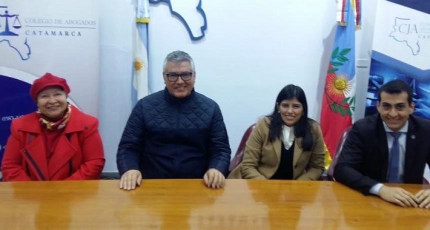 Ponen en marcha el &ldquo;Patrocinio Jur&iacute;dico Gratuito&rdquo;