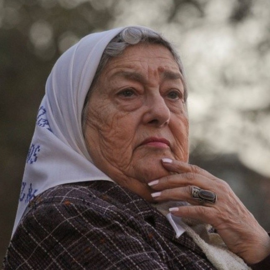 Hebe de Bonafini: &ldquo;La Vidal es una asesina&rdquo;