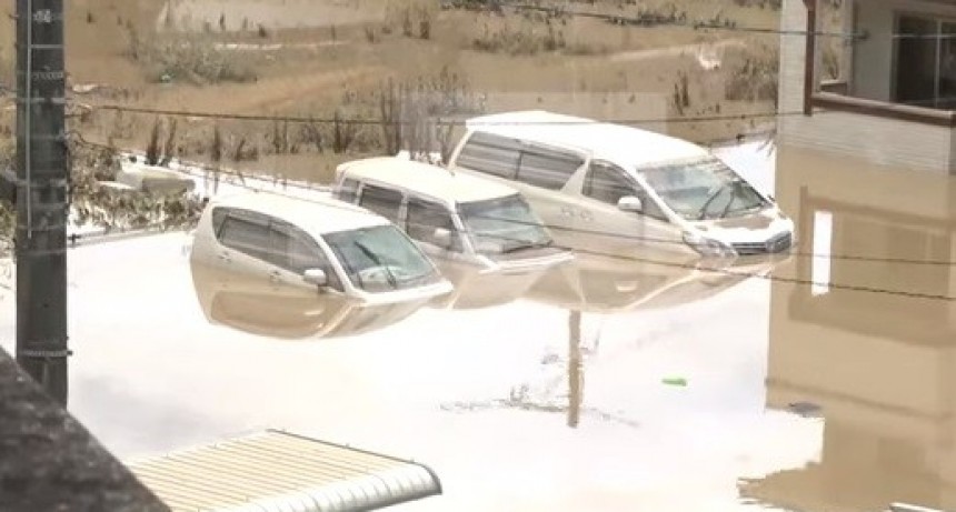 Ya son 179 los muertos por las lluvias