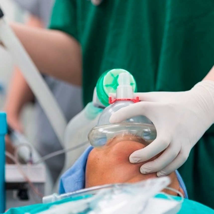 Paro Por Tiempo Indeterminado de Anestesistas en Hospitales P&uacute;blicos 