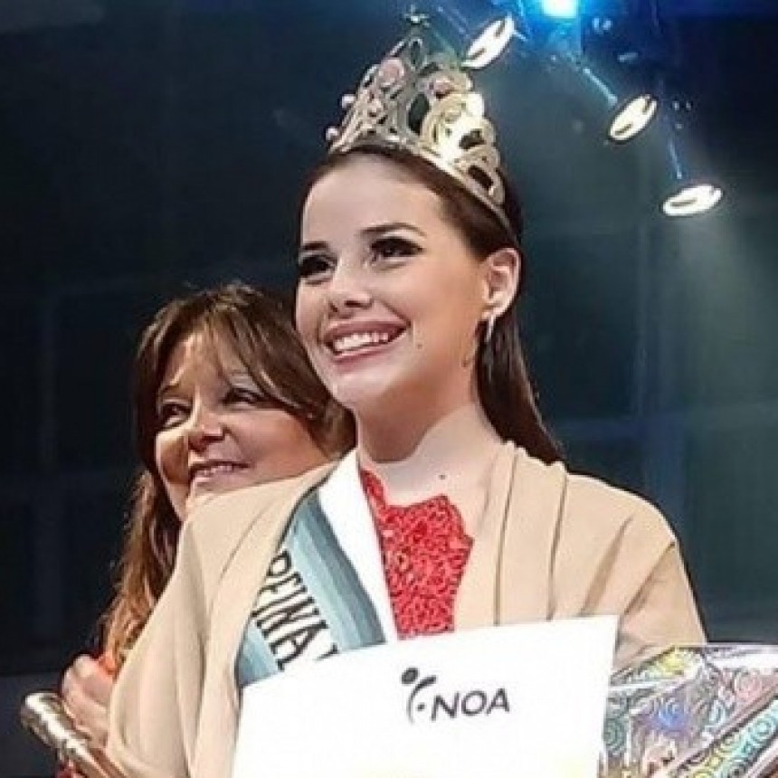 La Reina del Poncho es de Pacl&iacute;n