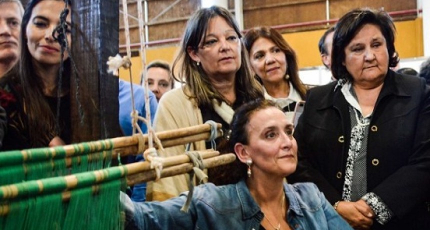 &ldquo;Me encanta que Argentina tenga una feria de esta calidad&rdquo;