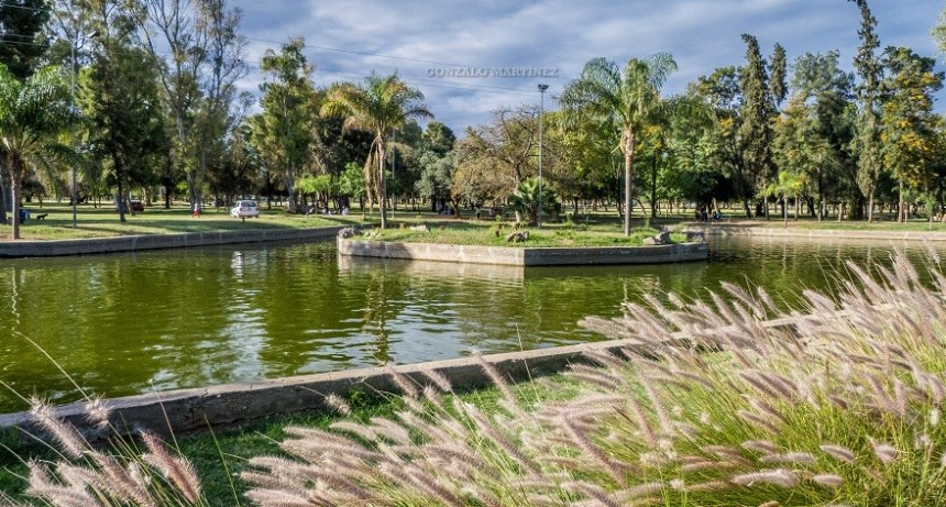 Mejoras en el Parque Ad&aacute;n Quiroga