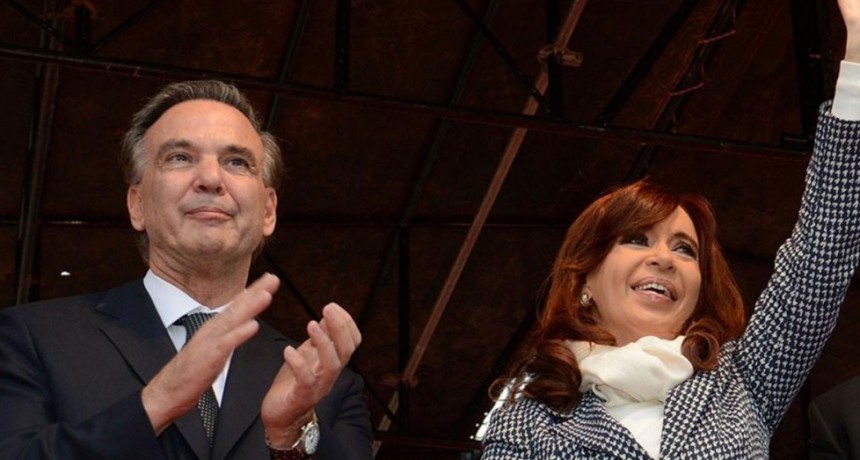 "Cristina Kirchner va a ser candidata"