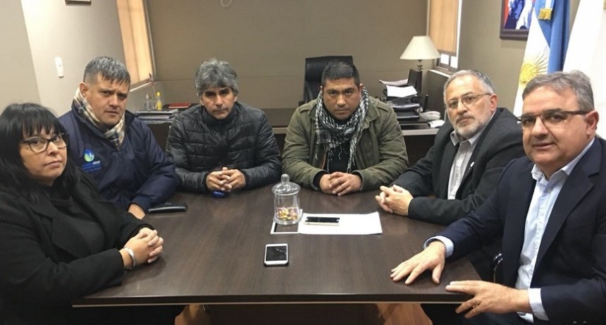 SOEM Capital levant&oacute; el paro por tiempo indeterminado por el COBRO DE PLUS de Osep