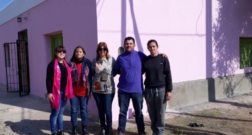 Docentes pasados a disponibilidad crearan un JARDIN MATERNAL 