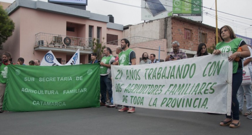 Funcionarios nacionales de Agricultura Familiar llegar&iacute;an en Agosto a Catamarca