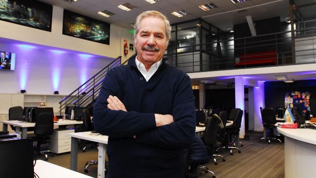 Felipe Sol&aacute;: "Lo que pide el FMI es ajuste brutal"