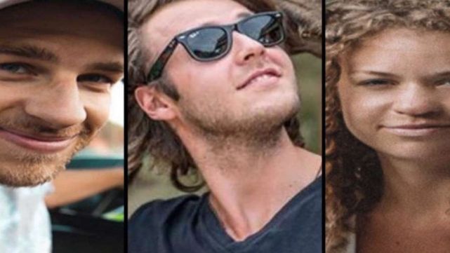 Internet llora la tr&aacute;gica muerte de tres youtubers en una cascada de Canad&aacute;