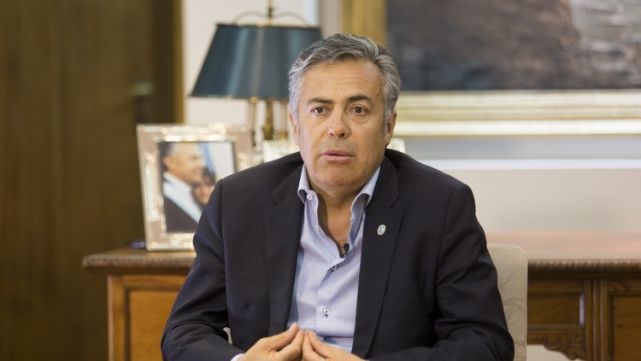 La UCR respald&oacute; la reforma militar