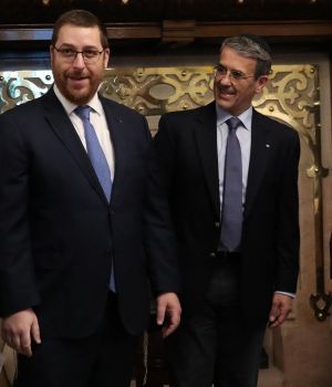 La?&nbsp;AMIA reclam&oacute; a Macri?&nbsp;medidas para atrapar a imputados iran&iacute;es