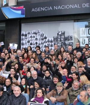 Los despidos de T&eacute;lam fueron  "ilegales"