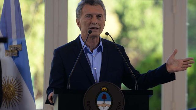 Macri no vetar&aacute; la ley de aborto en caso de que sea aprobada en el Senado