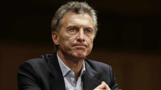 Macri, "triste" por la eliminaci&oacute;n de Argentina