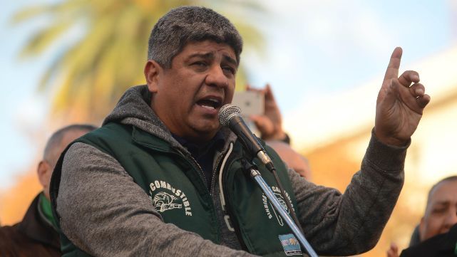 Moyano:  "Que se vaya el gobierno, pero humillado en las urnas"