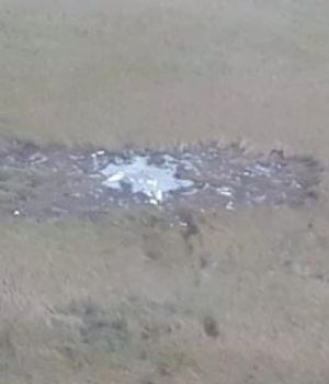 Muri&oacute; ministro paraguayo al estrellarse la avioneta en la que viajaba