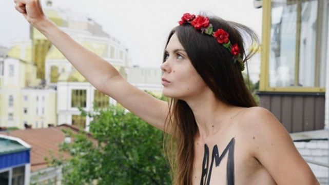 Se mat&oacute; la cofundadora de famosa agrupaci&oacute;n feminista
