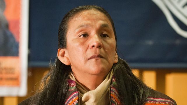 Trasladaron de urgencia al hospital a Milagro Sala