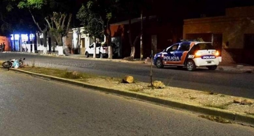 Accidente fatal en La Chacarita