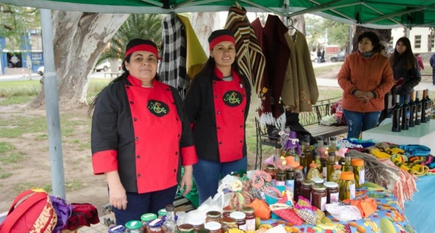Tinogasta es Vendimia se presentó en nuestra ciudad