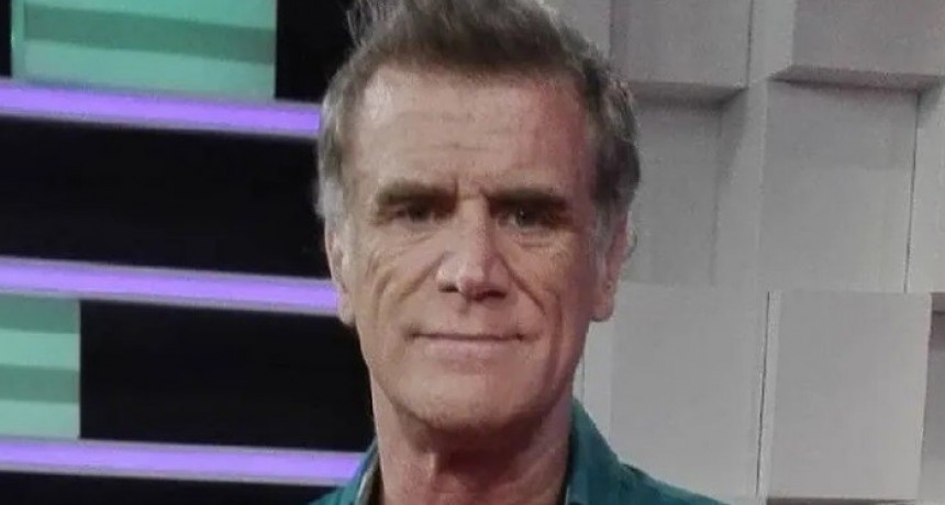 Internaron al Teto Medina por un cuadro de depresión mayor