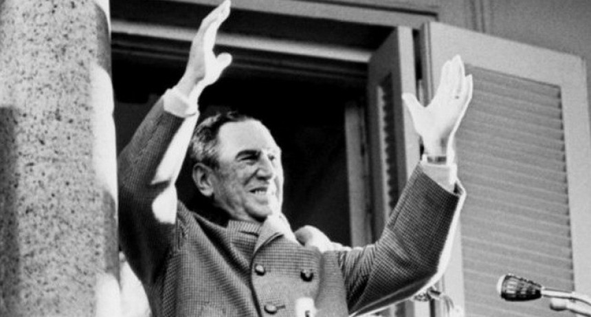 Perón: A 45 años de su paso a la inmortalidad
