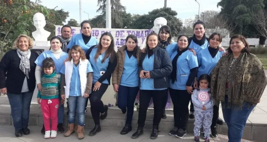 Promoción y sensibilización del abuso y maltrato del adulto mayor