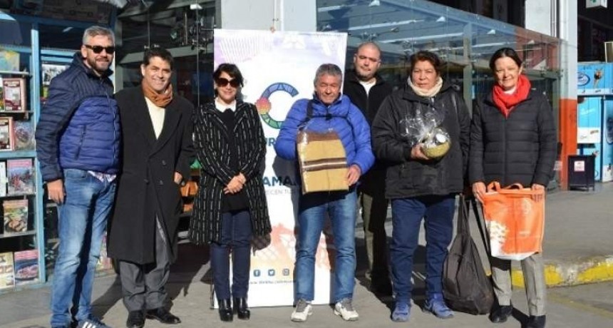 Llegaron los primeros turistas de la temporada invernal