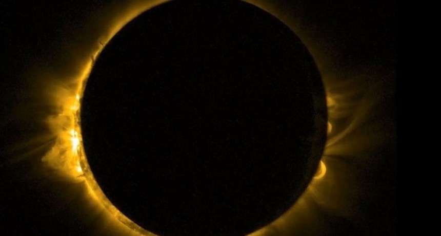 Cómo fotografiar el eclipse solar con el celular