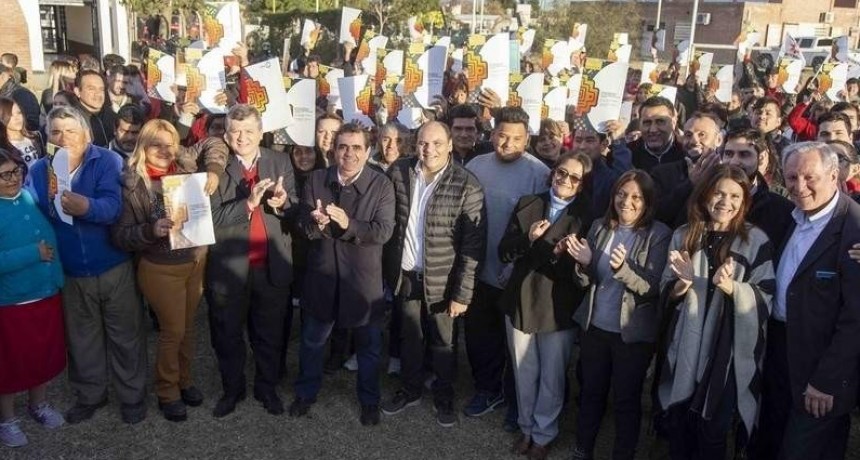 Corpacci en plena campaña: Durísima con Mauricio Macri e instó   a NO VOTARLO