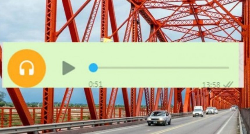 La dulce inocencia de una nena santiagueña al confundir el feriado puente con el Carretero