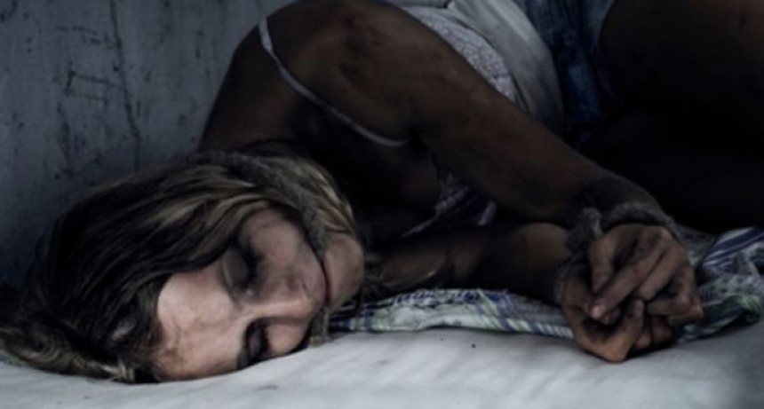 Menor de 13 años raptada y mantenida cautiva