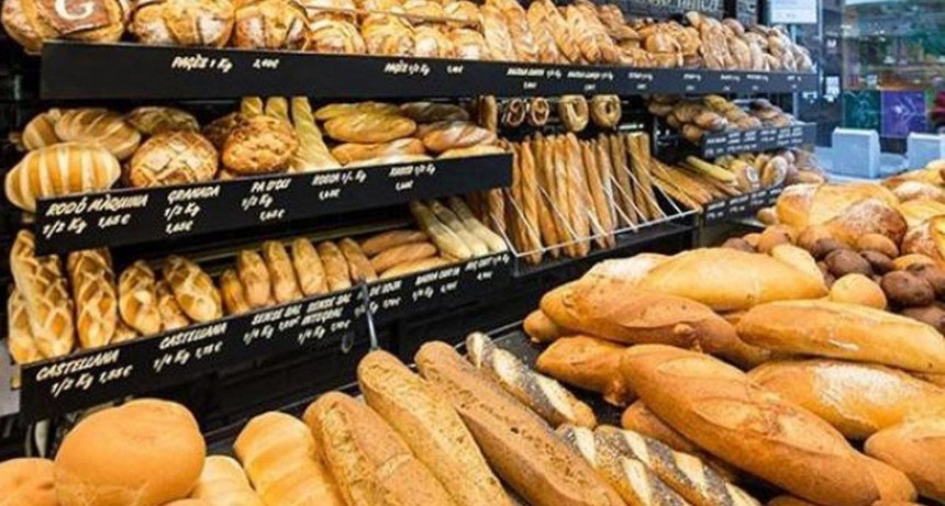 Nuevo aumento del pan: el kilo de francés va a costar hasta 85 pesos