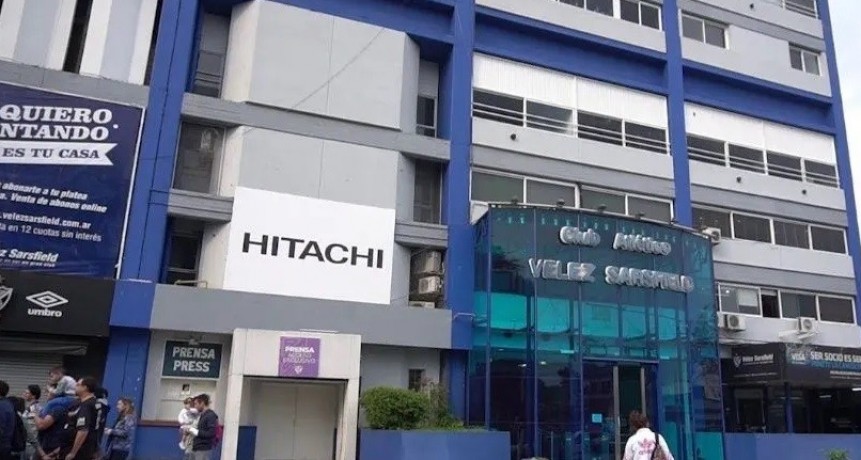 Al igual que River, Vélez abre sus puertas para los más necesitados