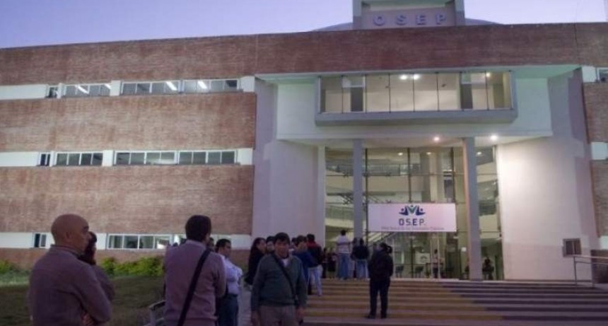 Desde el miércoles habrá atención restringida en OSEP