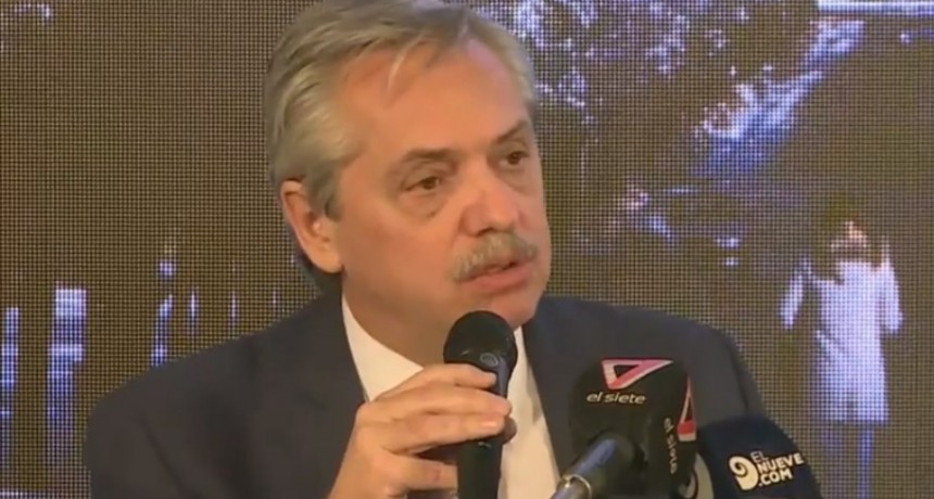 Alberto Fernández reconoció que en el régimen de Maduro hay abusos y arbitrariedades del Estado